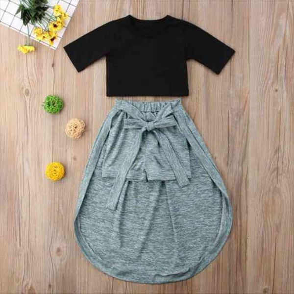 kids baby girls clothes sets shorts skirt casual cotton bow summer outfits clothing girl fashion 6m 5t, White
kids baby girls clothes sets shorts skirt casual cotton bow summer outfits clothing girl fashion 6m 5t, White