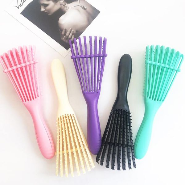 hair brushes ocs brush comb scalp massage detangling for dry wet curly women men non-knotted, Silver
hair brushes ocs brush comb scalp massage detangling for dry wet curly women men non-knotted, Silver