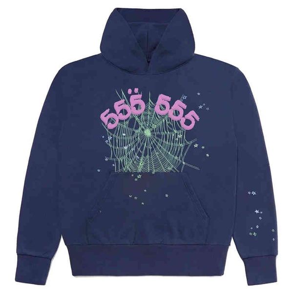 sp5der young thug 555555 angel number hoodie men women foaming printing spider web pattern pullover sweatshirts, Black
sp5der young thug 555555 angel number hoodie men women foaming printing spider web pattern pullover sweatshirts, Black