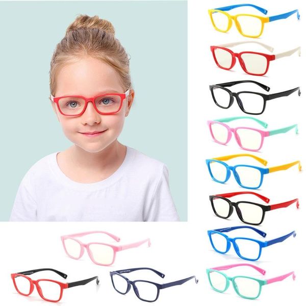 sunglasses frames square anti blue light kids glasses children boy girls computer optical frame reflective blocking eyeglasses uv400 ., Silver
sunglasses frames square anti blue light kids glasses children boy girls computer optical frame reflective blocking eyeglasses uv400 ., Silver