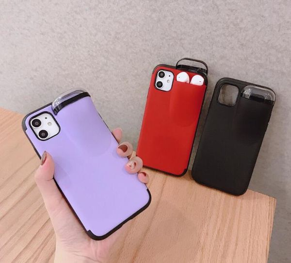 suitable for iphone11pro max mobile phone case apple xr airpods headset sleeve mobile phone case one 7 / 8p earphones
suitable for iphone11pro max mobile phone case apple xr airpods headset sleeve mobile phone case one 7 / 8p earphones