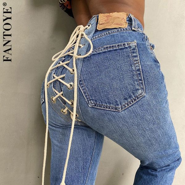 2021 new drawstring high waist bandage jeans for women cross lace up casual denim pant light blue streetwear slim pencil pants sr0m
2021 new drawstring high waist bandage jeans for women cross lace up casual denim pant light blue streetwear slim pencil pants sr0m