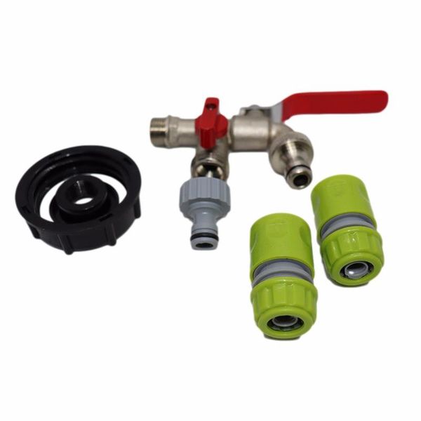 watering equipments connector part ibc tank adapter drain tap durable gardening accessories
watering equipments connector part ibc tank adapter drain tap durable gardening accessories