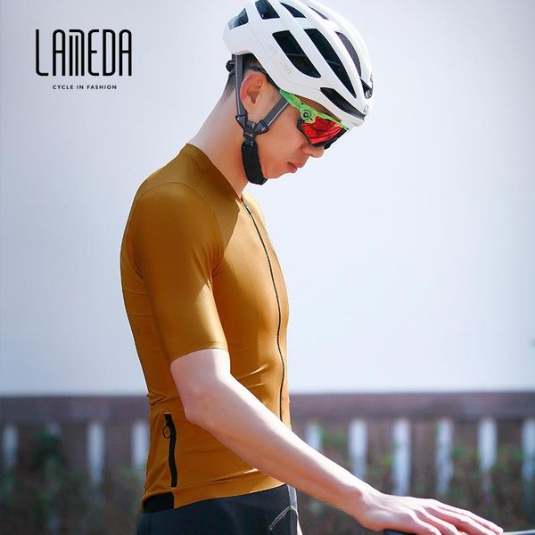 racing jackets 2021 lameda summer bike shirt men's cycling multicolor jersey short sleeve sportswear elastic quick dry mtb breathable c, Black;red
racing jackets 2021 lameda summer bike shirt men's cycling multicolor jersey short sleeve sportswear elastic quick dry mtb breathable c, Black;red
