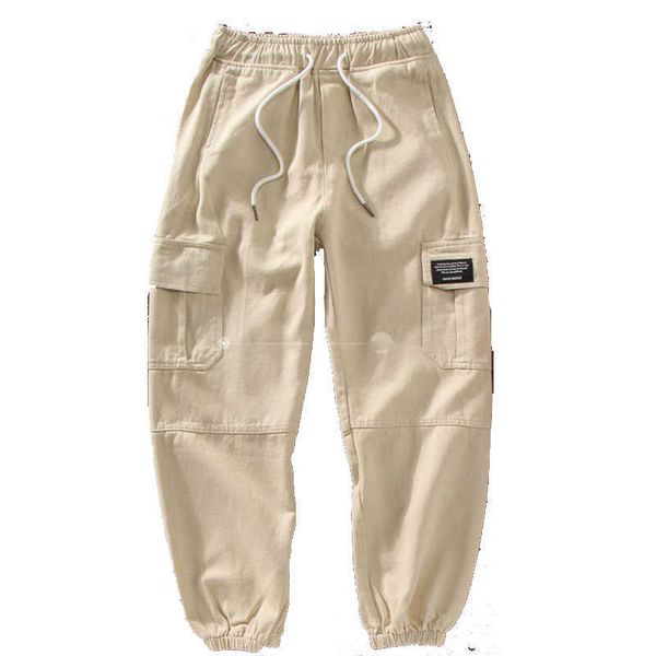 autumn loose ankle-length pants harajuku streetwear sweatpants high waist female cargo women 210531, Black;white
autumn loose ankle-length pants harajuku streetwear sweatpants high waist female cargo women 210531, Black;white