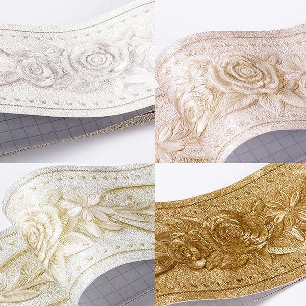 wall stickers pvc self-adhesive waterproof 3d border sticker european style wallpaper waistline decal kitchen bathroom decor
wall stickers pvc self-adhesive waterproof 3d border sticker european style wallpaper waistline decal kitchen bathroom decor