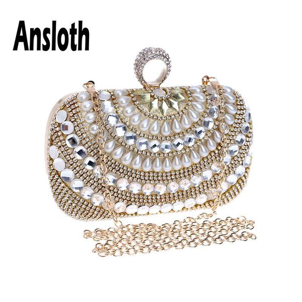 evening bags women rhinestones bag for pearl clutch wedding bridal lady chain shoulder female mini hps601
evening bags women rhinestones bag for pearl clutch wedding bridal lady chain shoulder female mini hps601