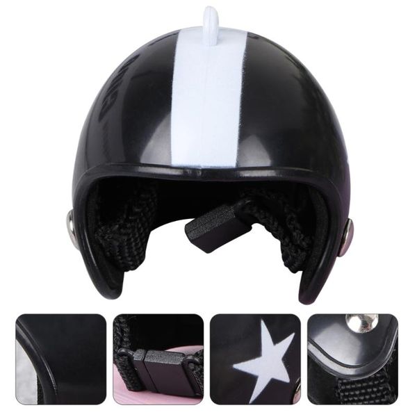 bike horns 1pc hamster hat helmet pet plaything squirrel cap po prop 
bike horns 1pc hamster hat helmet pet plaything squirrel cap po prop