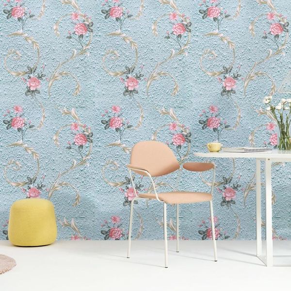 wallpapers 45cm*10m roll size waterproof self-adhesive fresh garden wallpaper papel de parede for living room and kids decorat
wallpapers 45cm*10m roll size waterproof self-adhesive fresh garden wallpaper papel de parede for living room and kids decorat