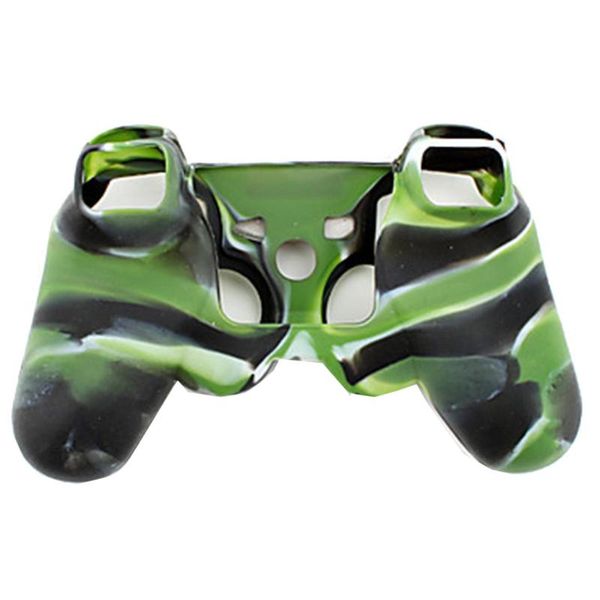game controllers & joysticks mix camo soft silicone protective skin handle case cover protector for 30 g ps3 remote controller
game controllers & joysticks mix camo soft silicone protective skin handle case cover protector for 30 g ps3 remote controller
