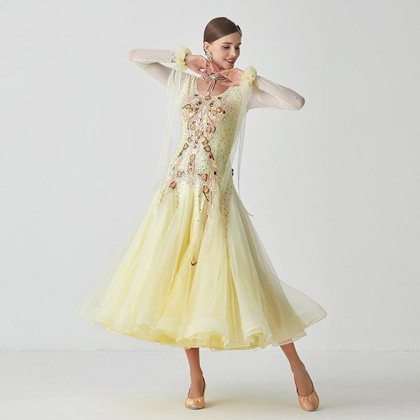 stage wear 2021 s ballroom dress standard clothes for dancing dance competition red dresses waltz-b-20113, Black;red
stage wear 2021 s ballroom dress standard clothes for dancing dance competition red dresses waltz-b-20113, Black;red