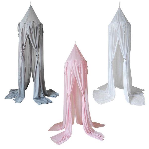 kids bed canopy hanging mosquito mesh for baby crib nook castle game tent nursery play room decor
kids bed canopy hanging mosquito mesh for baby crib nook castle game tent nursery play room decor