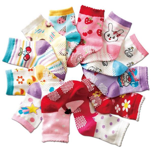 non slip cotton dress crew socks with grips for baby gilrs infant toddler kids girls stuff, Pink;yellow
non slip cotton dress crew socks with grips for baby gilrs infant toddler kids girls stuff, Pink;yellow