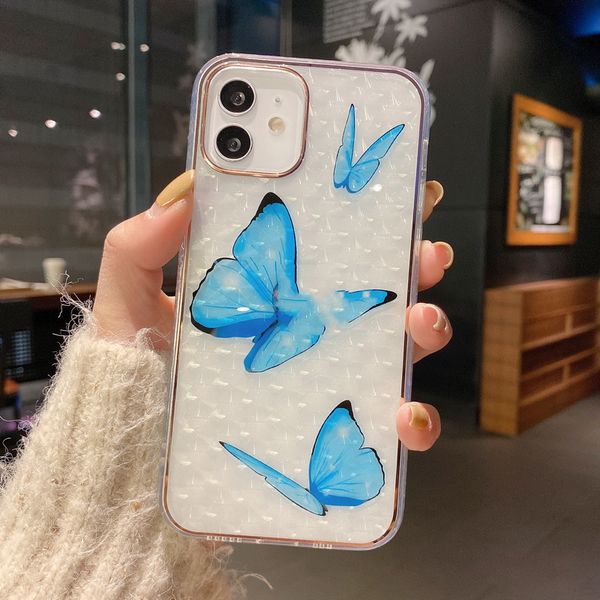 butterfly pattern plating transparent tpu phone cases for iphone 12 11 pro promax x xs max 7 8 plus
butterfly pattern plating transparent tpu phone cases for iphone 12 11 pro promax x xs max 7 8 plus
