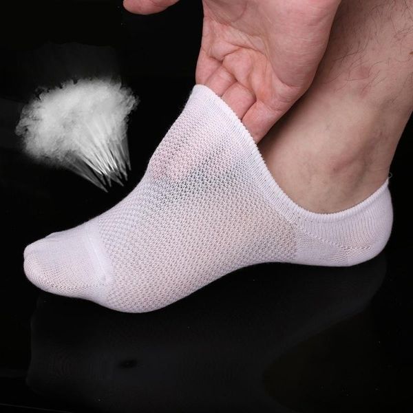 men's socks men short ankle invisible bamboo fiber mesh casual solid thin silicon anti-skid boat low cut breathable, Black
men's socks men short ankle invisible bamboo fiber mesh casual solid thin silicon anti-skid boat low cut breathable, Black