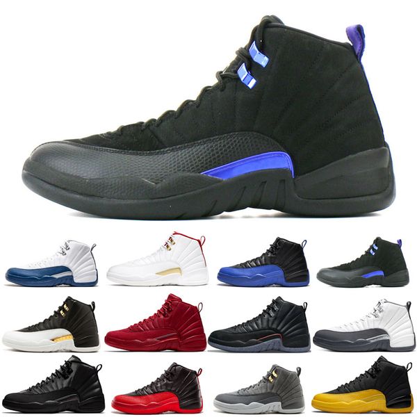 2022 12s 12 basketball shoes jumpman men black purple bulls dark grey fiba flu game french blue indigo reverse taxi twist utility wings size
2022 12s 12 basketball shoes jumpman men black purple bulls dark grey fiba flu game french blue indigo reverse taxi twist utility wings size