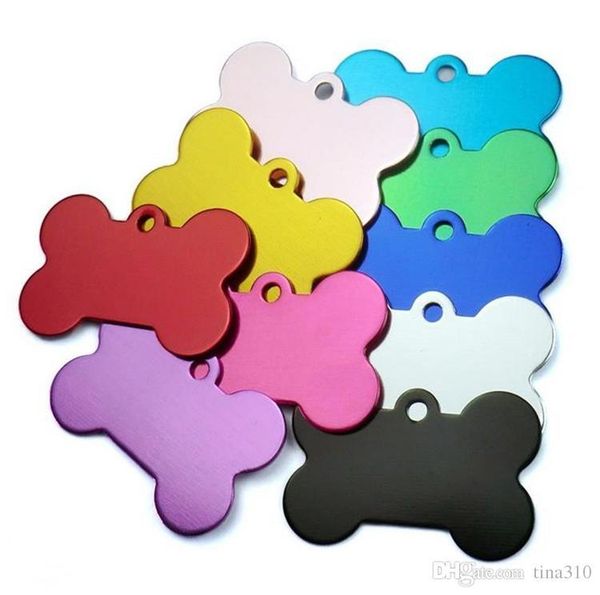 factory double 100 pcs/lot mixed sides colors tag bone shaped personalized dog customized cat pet tags name phone no.
factory double 100 pcs/lot mixed sides colors tag bone shaped personalized dog customized cat pet tags name phone no.