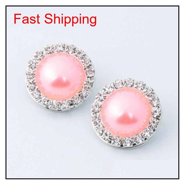 chunks 18mm ginger snaps crystal rhinestone faux pearl charm diy jewelry fit snap button bracelet necklace jewelry jllquu bdesybag, Golden;silver
chunks 18mm ginger snaps crystal rhinestone faux pearl charm diy jewelry fit snap button bracelet necklace jewelry jllquu bdesybag, Golden;silver