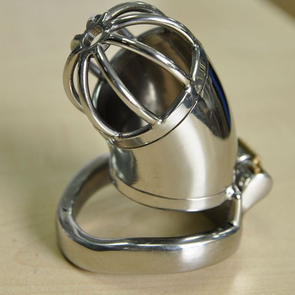 lockable stainless steel male chastity device with barbed anti-off ring urethral cathetercock cagepenis ringstoys for man
lockable stainless steel male chastity device with barbed anti-off ring urethral cathetercock cagepenis ringstoys for man