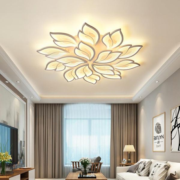 new led chandelier for living room bedroom home chandelier modern led ceiling lamp petal shape lighting
new led chandelier for living room bedroom home chandelier modern led ceiling lamp petal shape lighting