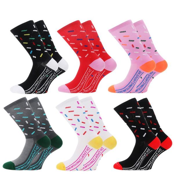 outdoor sports riding socks breathable sport socks wear-resistance comfortable walking climbing running basketball, Black
outdoor sports riding socks breathable sport socks wear-resistance comfortable walking climbing running basketball, Black
