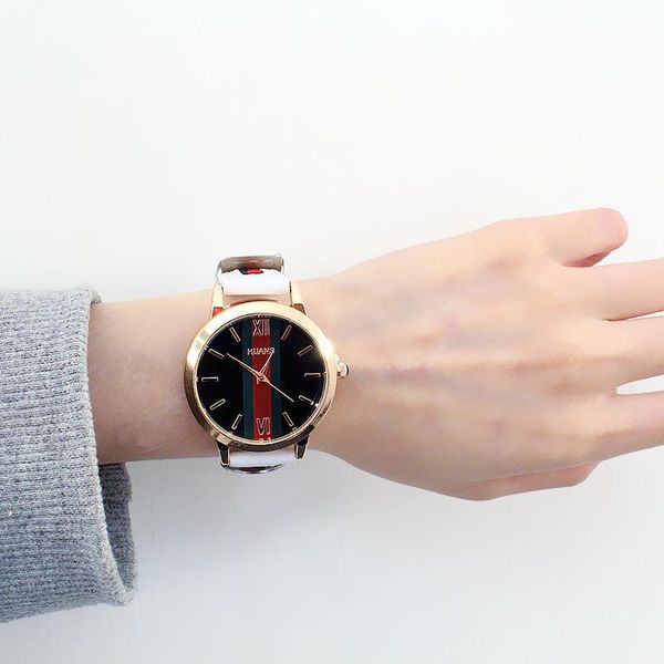 wristwatches women's watch fashion 2021 trend student korean simple casual atmosphere, Slivery;brown
wristwatches women's watch fashion 2021 trend student korean simple casual atmosphere, Slivery;brown