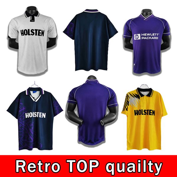 1990 1994 1991 1995 1998 1999 retro soccer jersey klinsmann gascoigne anderton sheringham ginola vintage football shirts, Black;yellow
1990 1994 1991 1995 1998 1999 retro soccer jersey klinsmann gascoigne anderton sheringham ginola vintage football shirts, Black;yellow