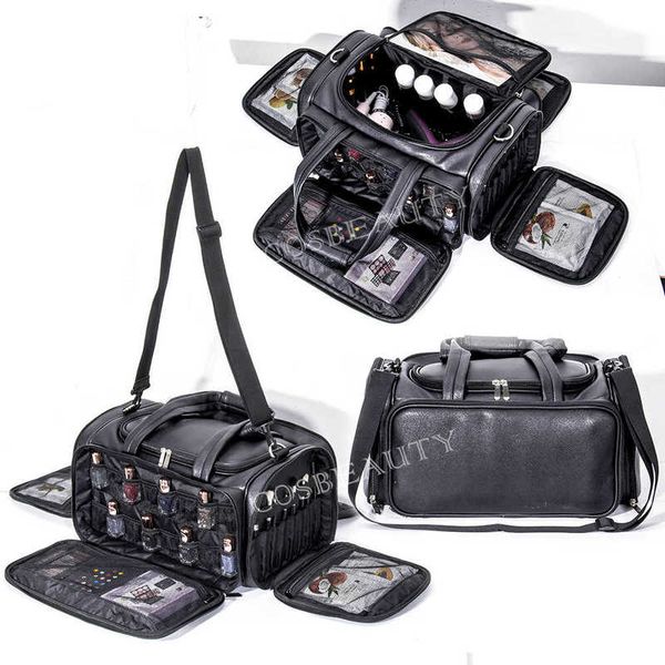 black care products pu with make-up slant across makeup artist multi-function tool storage dinner bag
black care products pu with make-up slant across makeup artist multi-function tool storage dinner bag