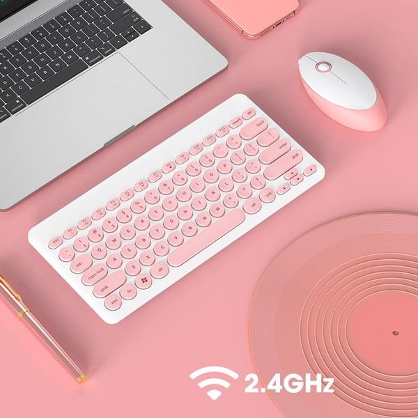 pink keyboard silent mouse and keyboard combo set ergonomic mute mini size office usb mouse for mac lapdeskpc
pink keyboard silent mouse and keyboard combo set ergonomic mute mini size office usb mouse for mac lapdeskpc