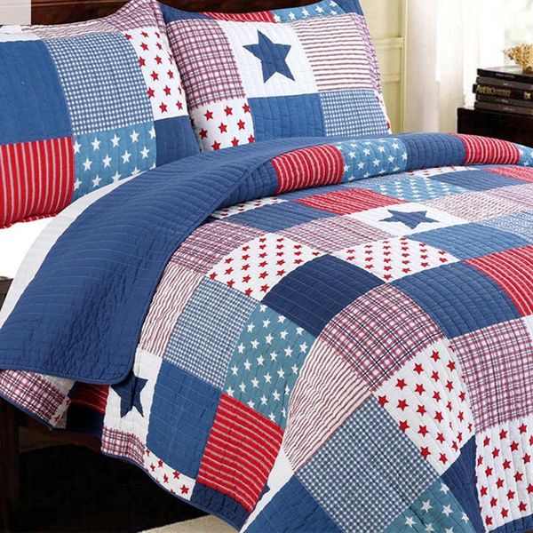 comforters & sets cotton stars printing quilt machine wash queen size 150x200cm summer pillow not included
comforters & sets cotton stars printing quilt machine wash queen size 150x200cm summer pillow not included