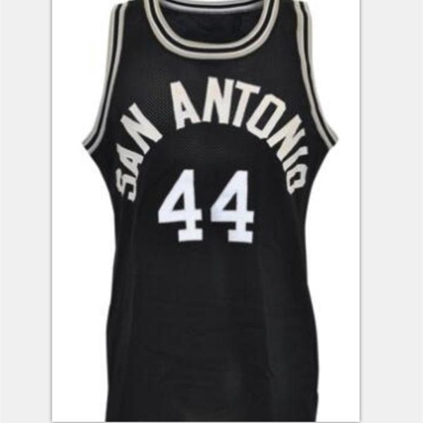 goodjob men youth women vintage 1984 george gervin game-used road mesh basketball jersey size s-6xl or custom any name or number jersey, Black
goodjob men youth women vintage 1984 george gervin game-used road mesh basketball jersey size s-6xl or custom any name or number jersey, Black