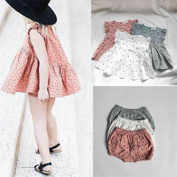 nice toddler girl summer clothes sets cotton made baby s short sleeve tshirt and bloomers little outfit 210619, White
nice toddler girl summer clothes sets cotton made baby s short sleeve tshirt and bloomers little outfit 210619, White