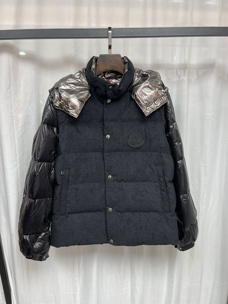 2021 men women designers down jacket clothings sweatshirt hoodies coats highly quality branded couple street style essential stylist, Black
2021 men women designers down jacket clothings sweatshirt hoodies coats highly quality branded couple street style essential stylist, Black