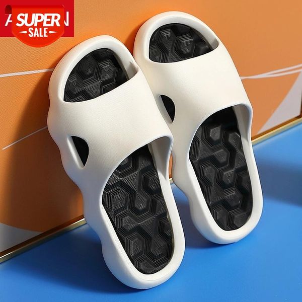 asifn summer fashion men massage slippers indoor outdoor bathroom soft bottom anti-slip home beach slides women men shoes #ym76, Black
asifn summer fashion men massage slippers indoor outdoor bathroom soft bottom anti-slip home beach slides women men shoes #ym76, Black