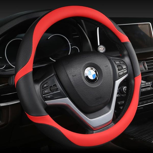 steering wheel covers microfiber leather braiding cover on the 38cm car styling universal
steering wheel covers microfiber leather braiding cover on the 38cm car styling universal