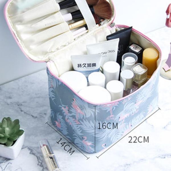 storage bags zipper travel cosmetic bag portable flamingo maquiagem porta organizadores para casa pochette plastique gadget flower 1003
storage bags zipper travel cosmetic bag portable flamingo maquiagem porta organizadores para casa pochette plastique gadget flower 1003