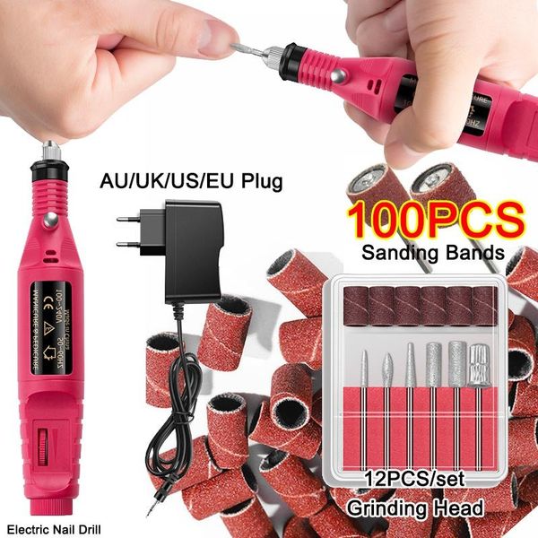 nail drill & accessories professional electric machine manicure pedicure set file gel polish equipment tools
nail drill & accessories professional electric machine manicure pedicure set file gel polish equipment tools