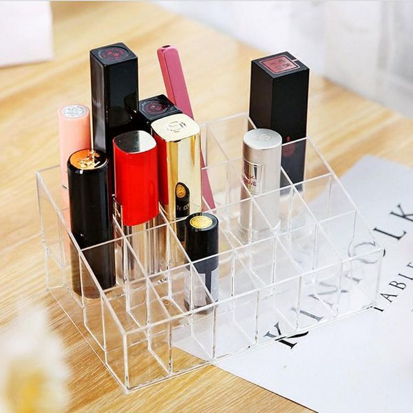 storage boxes & bins 24 gram acrylic transparent nail oil eyebrow pencil display stand makeup cosmetics plastic box lipstick rack s/l
storage boxes & bins 24 gram acrylic transparent nail oil eyebrow pencil display stand makeup cosmetics plastic box lipstick rack s/l