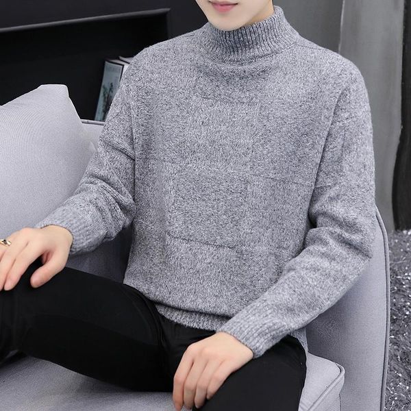 men's sweaters men winter sweater solid casual pullovers spring and autumn clothes thin fashion wool brand-clothing, White;black
men's sweaters men winter sweater solid casual pullovers spring and autumn clothes thin fashion wool brand-clothing, White;black