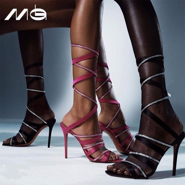sandals women rhinestone hees super high heels bling crystal shoes black red strappy cross-strap summer
sandals women rhinestone hees super high heels bling crystal shoes black red strappy cross-strap summer