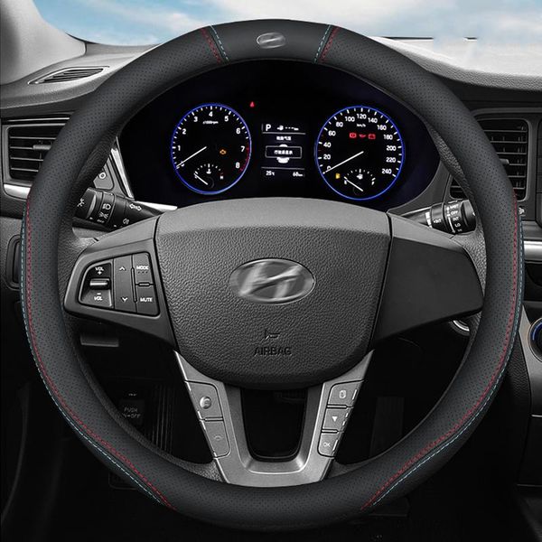 steering wheel covers for elantra car cover skidproof auto steering-wheel anti-slip leather carstyling accessories
steering wheel covers for elantra car cover skidproof auto steering-wheel anti-slip leather carstyling accessories