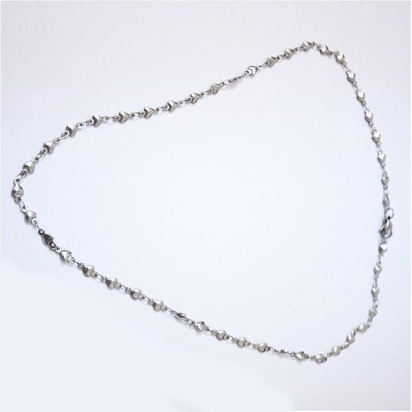 chains heart necklace women jewelry on the neck woman stainless steel wholesale 2021 fashion gift for men accessories, Silver
chains heart necklace women jewelry on the neck woman stainless steel wholesale 2021 fashion gift for men accessories, Silver