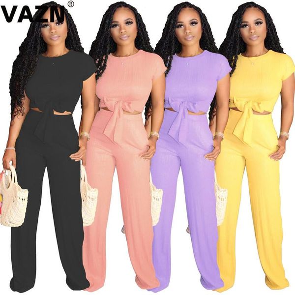 hhdmv 2021 fashion summer women street casual style short sleeve o neck elastic pockets long pants pure color two piece sets, Gray
hhdmv 2021 fashion summer women street casual style short sleeve o neck elastic pockets long pants pure color two piece sets, Gray