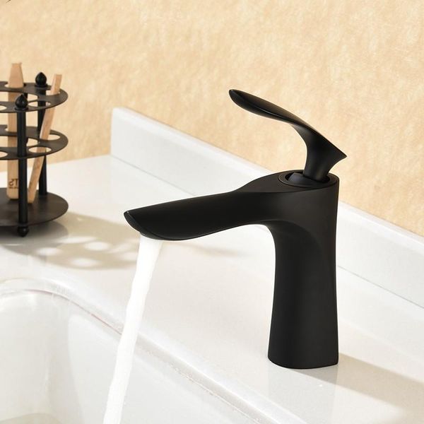 bathroom sink faucets gold or black chrome solid brass faucet basin unique design cold and water mixer single handle tap
bathroom sink faucets gold or black chrome solid brass faucet basin unique design cold and water mixer single handle tap