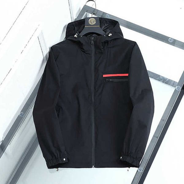 fashion designer mens jacket goo d spring autumn outwear windbreaker zipper clothes jackets coat outside can sport euro size men's clot, Black;brown
fashion designer mens jacket goo d spring autumn outwear windbreaker zipper clothes jackets coat outside can sport euro size men's clot, Black;brown