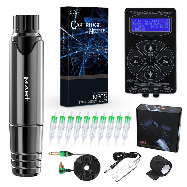 professional tattoo kit permanent makeup machine set tattoo rotary pen lcd power ply for tattoo artist
professional tattoo kit permanent makeup machine set tattoo rotary pen lcd power ply for tattoo artist