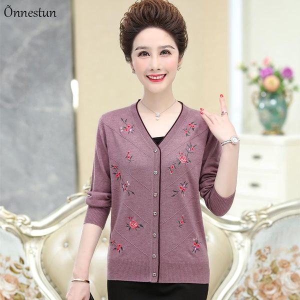 sweater women new autumn causal single-breasted cardigan v neck knitted crop women clothes embroidered sweaters for, White
sweater women new autumn causal single-breasted cardigan v neck knitted crop women clothes embroidered sweaters for, White