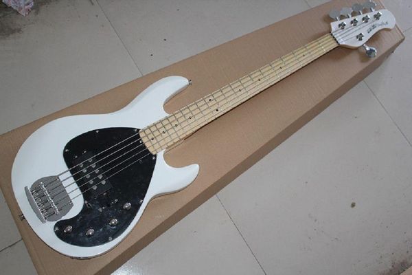 new factory ernie ball music man stingray sunburst electric bass 5 string musicman 9v active pickup musicman bass guitar @31
new factory ernie ball music man stingray sunburst electric bass 5 string musicman 9v active pickup musicman bass guitar @31