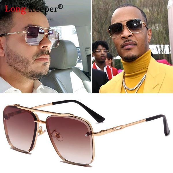 sunglasses fashion classic pilot style gradient brown cool men vintage brand design steampunk masculino, White;black
sunglasses fashion classic pilot style gradient brown cool men vintage brand design steampunk masculino, White;black