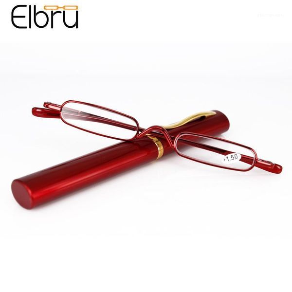 sunglasses elbru vintage portable metal reading glasses small pen holder spring leg presbyopic for men and women diopters +1.0+4.0, White;black
sunglasses elbru vintage portable metal reading glasses small pen holder spring leg presbyopic for men and women diopters +1.0+4.0, White;black
